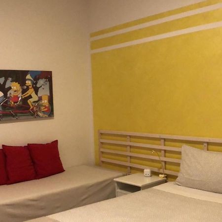 B&B Homer Trento Bagian luar foto