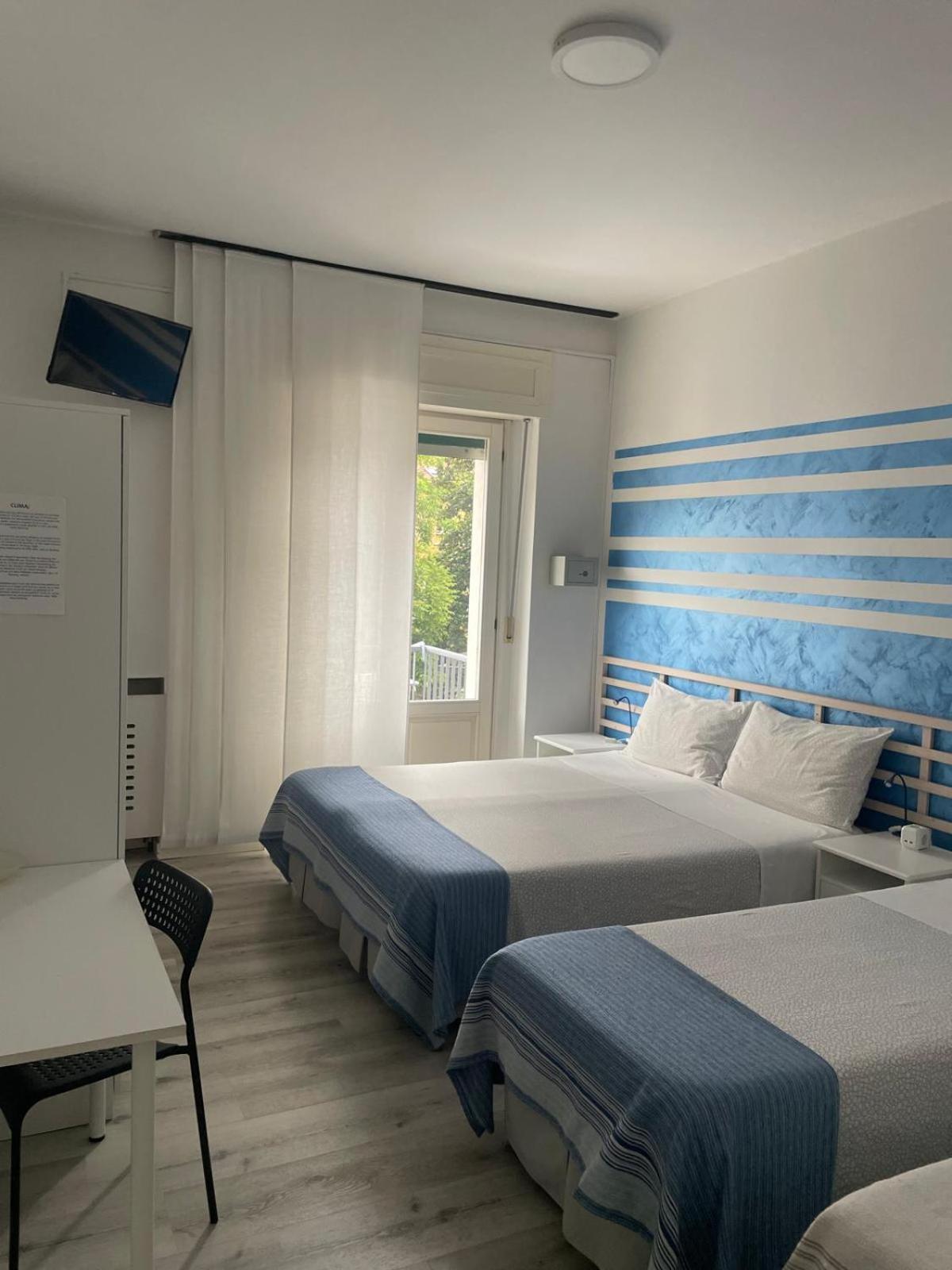 B&B Homer Trento Bagian luar foto