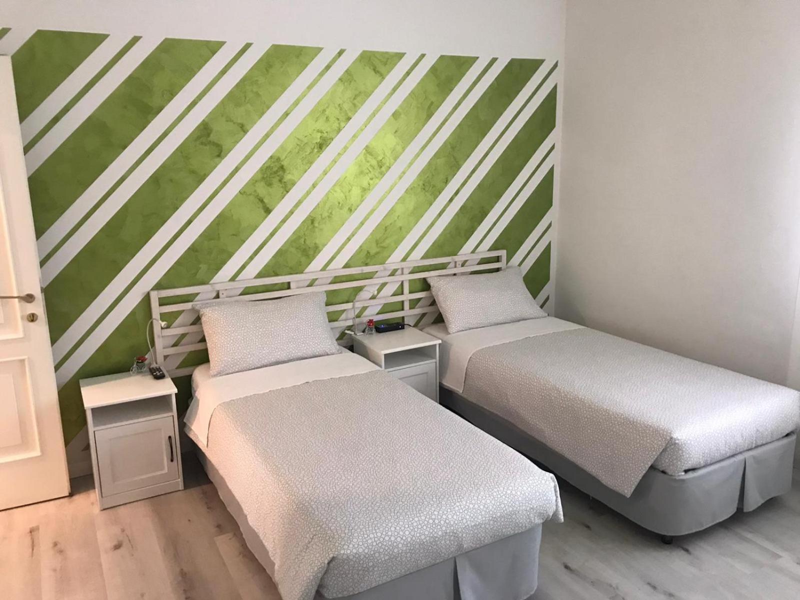 B&B Homer Trento Bagian luar foto