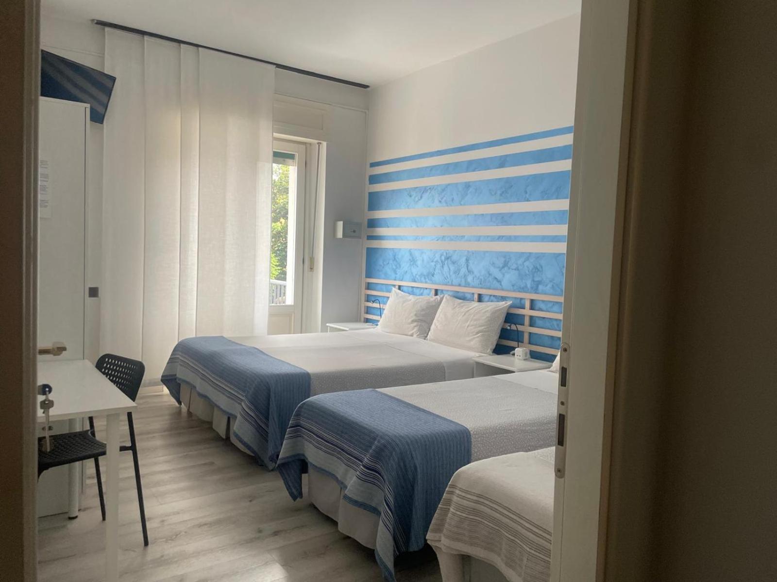 B&B Homer Trento Bagian luar foto