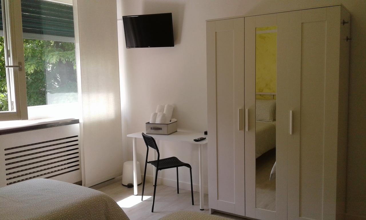 B&B Homer Trento Bagian luar foto