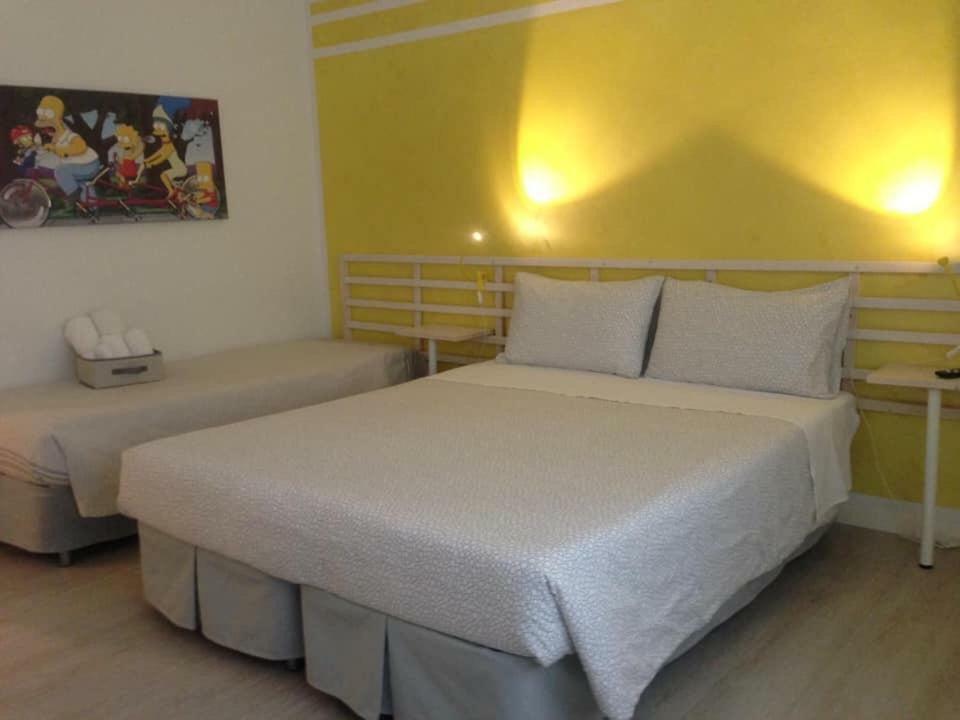 B&B Homer Trento Bagian luar foto